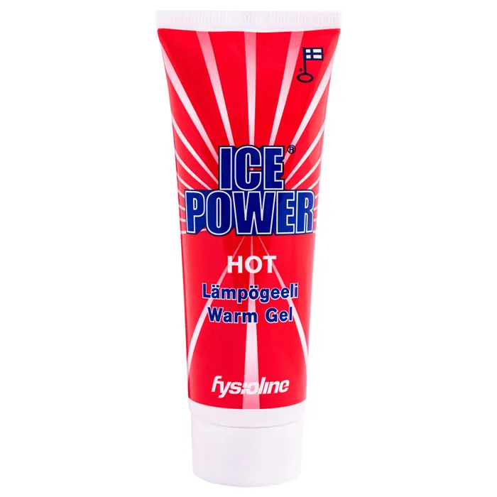 Ice Power Wärmegel, 75 ml