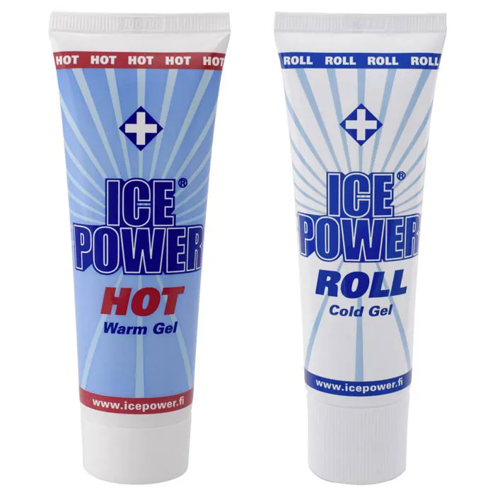 Ice Power Kühl- und Wärme-Set, 2-tlg