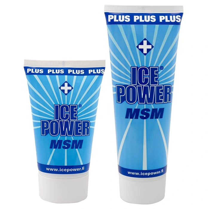 Ice Power Plus Cold Gel, 100 ml